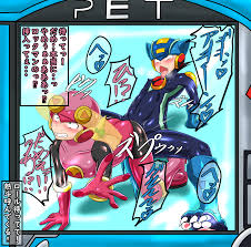 Roll rockman exe - Best adult videos and photos