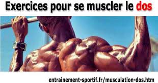 Tonifiez les muscles internes et externes des cuisses dans une position ergonomique, sans stress pour le bas du dos. Musculation Du Dos 12 Exercices