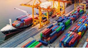 Spanning 269 hectares of reclaimed land. Operations At Colombo Port S Ect Resumes After Five Years