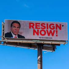 Andrew cuomo announced his resignation tuesday, exactly one week after a bombshell report was released that concluded he sexually harassed nearly a dozen women while in office. Everyone Who Has Called For Governor Cuomo To Resign