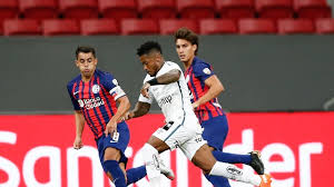 A rematch of the last round of qualifications for the copa libertadores, the strongest club south american competition. Hrivqqfmph0p6m