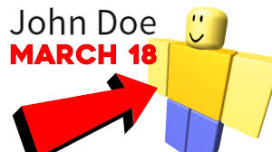 Don T Play Roblox On March 18th Roblox Play Roblox Roblox Funny