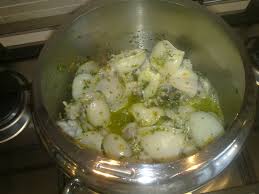 Maybe you would like to learn more about one of these? Seppioline In Umido Con Patate In Cucina Con Ziadebby