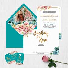 … dalam hal penulisan nama persero dilakukan secara singkat, maka kata (persero) dicantumkan setelah singkatan pt dan nama perusahaan. Turqoise Pink Ixora Wedding Invitation Undangan Pernikahan Yesplease Invitation