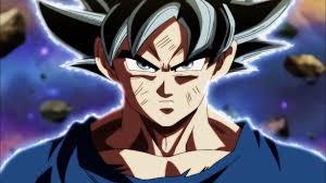 Tons of awesome goku ultra instinct wallpapers to download for free. Goku Ultra Instinct Dragon Ball Super 4k 7725