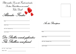 Heimlich geheiratet bekanntgabe wir haben geheiratet karte / hochzeit zu zwei heimlich heiraten : Ballonflugkarte Hochzeit Wir Haben Geheiratet 1 Postkarte Fur Luftballons Luftballons Mit Karten Zur Hochzeit Steigen Lassen
