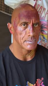 Dwayne The Rock Johnson