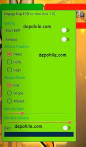 Pubg Mobile Engage V2 Esp Menu Hilesi Rootsuz Era 2 0 Apk Android Hileleri Hile Gercekler