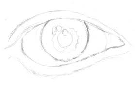Beautiful painting with 3 steps. Drawing The Human Eye Onlypencil Drawing Tutorials