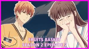 Revealing The Cracks In Tohru Honda Season 2 Episode 2 Recap And Theories Fruits Basket Podcast Youtube