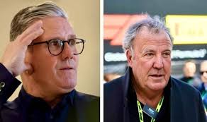 I hate very few people in life but I do hate that man. He's awful.” Jeremy  Clarkson