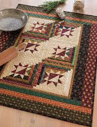 Simple Patchwork Quilt Book By Kim Diehl Quilt In A Day Patterns In 2020 Kim Diehl Quilts Quilts Miniature Quilts