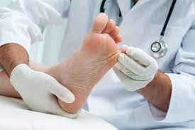 Are foot care services right for your loved one? Proper Foot Care For People With Diabetes How To Avoid Diabetes Foot Complications