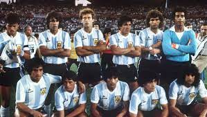 Latina tv emitirá los históricos partidos que afrontó la selección peruana en la historia de los mundiales como méxico '70, argentina '78 y españa '82. El Once De La Seleccion Argentina En El Debut Del Mundial De Espana 1982 90min