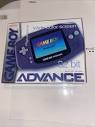 Nintendo Gameboy Advance AGB-001 Indigo GBA, Factory Sealed ...