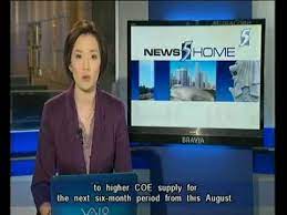 Welcome to channel 5 news and 5 news tonight the news doesn't begin when the cameras start rolling. Singapore Channel 5 News 9 30pm 04 05 2012 Youtube
