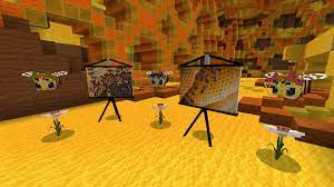 What is the strength of a beehive in minecraft? Build With Bees Bee Treasures Minecraft Education Edition