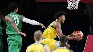 Unlikely giddey is in us for nba combine or predraft workouts. Ecuyyf3kxs 66m