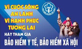 Năm 2022 phấn đấu đạt khoảng 37% - 38% lực lượng lao động trong độ tuổi tham gia BHXH
