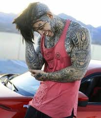 Pin By Bebi Deloach On Tatuaz Beautiful Tattoos Head Tattoos Sleeve Tattoos