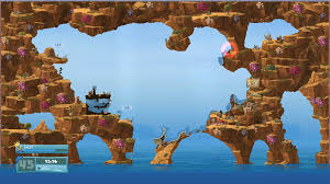 If entered, you can fire purple beams as long as the beat is going on during the attack. Worms Wmd Review Playstation Lifestyle Ps4