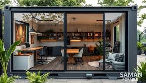 Container Office Designs 2024: Innovative Ideas for Modern Workspaces