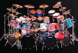 Pin By Thanchanok R On I Love Drums Acoustic Drum Yamaha Drum Sets