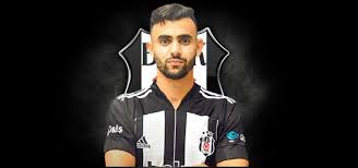Beşiktaş'ımıza önemli hizmetlerde bulunacağına inandığımız rachid ghezzal'e hoş geldin der, başarılar dileriz. ifadeleri kullanıldı. Rachid Ghezzal Besiktas Ta Aspor
