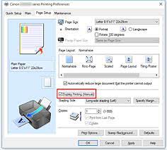 Tutorial kad kahwin diy coretan cik puan kam. Canon Pixma Manuals E470 Series Duplex Printing