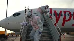 Pegasus Tan Koronavirus Onlemleri Duyurular Pegasus