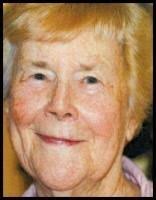 Betty Balch Obituary (1925