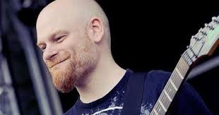 Per Nilsson: Guitar Messenger