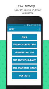 Interactive spoof call send effects and sounds during a live spoof call. E2pdf Backup Restore Sms Call Contact Truecaller For Android Apk Download