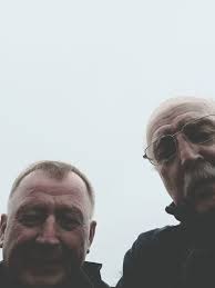 Just found these pics from around 1978 ,door staff at the Adam and Eve  ,from left to right Richard Leivers, Roger ,Alan Pickering (manager), Mac  and Kevin Longdon (sadly no longer with