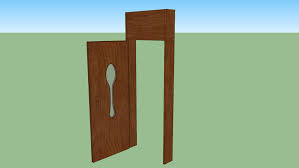 ¿buscas cocinitas de madera para regalar? Puerta De Madera Para Cocina 3d Warehouse