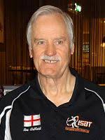 Angie Brown, Hermann Wimmer finish top of the 2017 European Senior's  Rankings