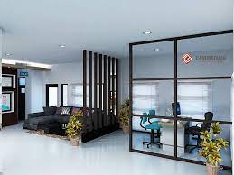 Kami juga menyediakan partisi kantor / workstation sebagai sekat pembatas antar work space para staff. Menerapkan Sekat Ruangan Untuk Kantor Di Samarinda