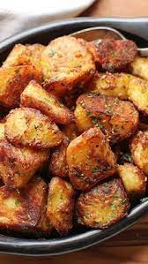 The Best Crispy Roast Potatoes Ever Recipe Recipe Recipes Vegetable Recipes Best Roast Potatoes