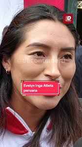 Apoyo a los Deportistas Peruano: Evelyn Inga Alza la Voz