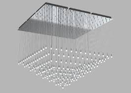Seraph Square Modular System Blackjack Lighting Homepage Lighting Large Pendants Ceiling Lights