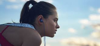 Sony MDR-XB510AS Extra Bass Sports In-Ear Headphones