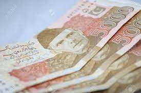 Powerman 5000, an industrial hard rock band. 5000 Rupees Pakistani Currency Note Stock Photo Picture And Royalty Free Image Image 111328555