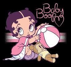 Betty Boop Pictures Archive Baby Betty Boop Graphics Betty Boop Baby Betty Boop Pictures Betty Boop Art