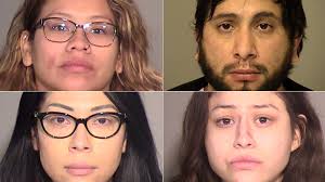 7 arrested in connection with operating sex and labor trafficking ring out  of businesses in 3 SoCal counties