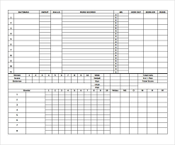 Fill, sign and download cricket score sheet online on handypdf.com. Cricket Score Sheet Download Jpg 585 485 Cricket Score Scores Sheet
