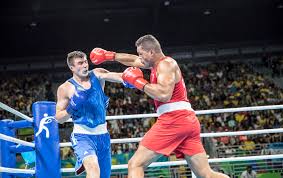 The boxing tournament at the olympic games tokyo 2020 will have a little different look to it this year with 13 weight categories, eight for men and five for women. History Is Made As Brazil S First Ever Olympic Boxing Champion Robson Conceicao Becomes Rio 2016 Lightweight Gold Medalist On Day Eleven Aiba