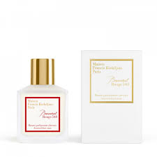 Maison francis kurkdjian baccarat rouge 540 body cream 250ml / 8.5oz. Baccarat Rouge 540 Fragrances To Share Maison Francis Kurkdjian