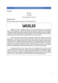Spm english paper 1 : Info Transfer 3 Worksheet