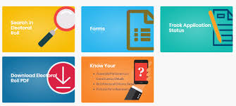 Id card templates from adobe spark make the design process easy. Nvsp Voter Id Status Search Voter Id Card Name Wise At Nvsp Portal
