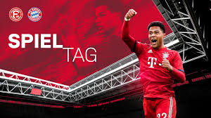 Herunterladen hintergrundbild fortuna duesseldorf fc, 4k, red silk flag, dihäresen fußball club, logo, emblem, 2 oberliga, fußball, dusseldorf, germany, second. Fortuna Dusseldorf 1 4 Bayern Munchen The Bayern Times